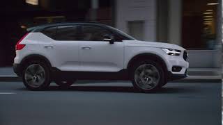 The new Volvo XC40 | European Car of the Year 2018 | Volvo
