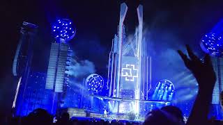 Rammstein Heirate Mich [4K] Los Angeles CA, 2022 (Day 2)