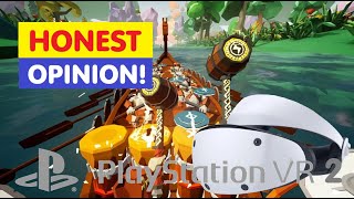 RAGNAROCK PSVR2 Review with Gameplay! Is it Worth It? Best Drum Game?