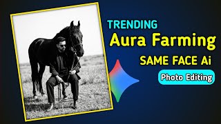 Aura farming ai photo editing tutorial Prompt 😺 - August Sens-Ai screenshot 5