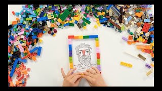 LEGO® İle Nasıl Çerçeve Yapılır? / LEGO® İle Oyun Atölyeleri