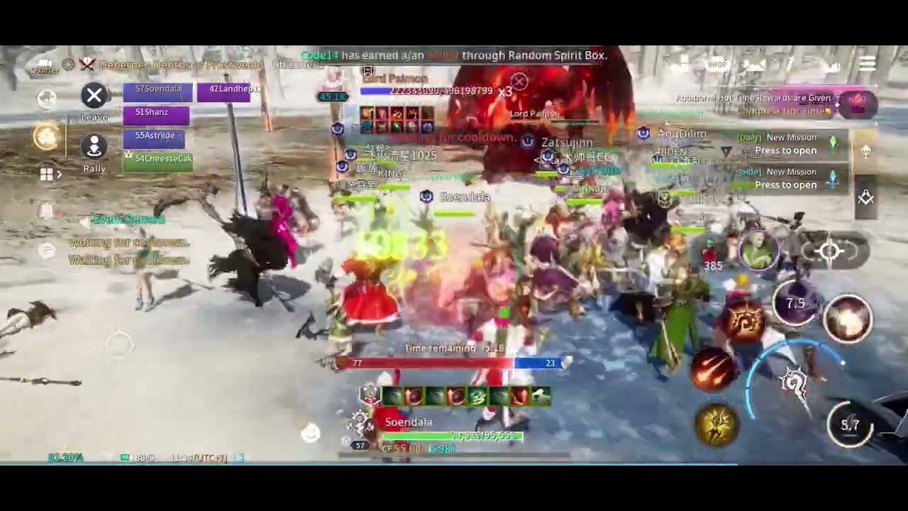 TRAHA Global | Conquest in 2023