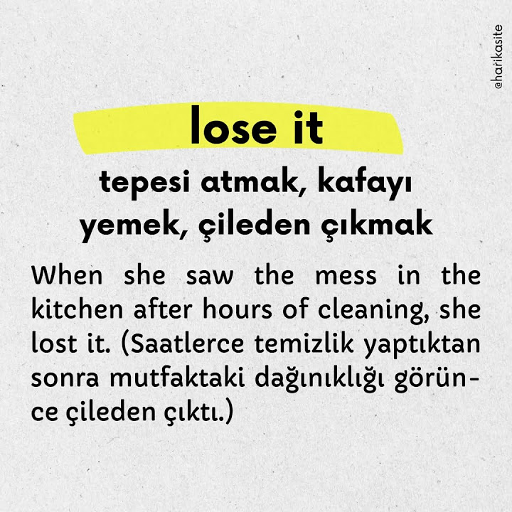 lose-it-ne-demek-shorts-youtube