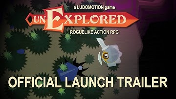 UNEXPLORED Official Launch Trailer