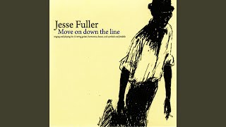 Video thumbnail of "Jesse Fuller - Sleeping In The Midnight Cold"