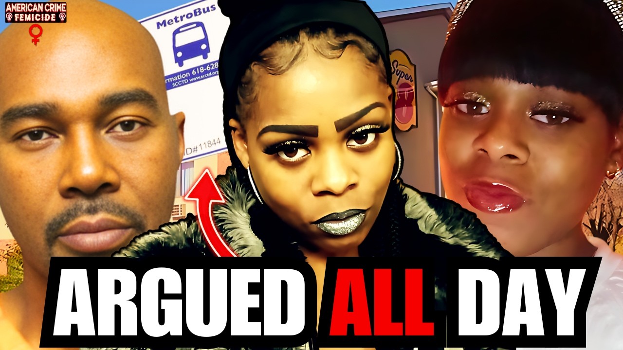 Husband Arrested At Bus Stop After Shooting His Wife 5 Times| The Vanessa Cherry Story - YouTube