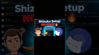 Shizuku Setup No Root 🔥 | Full Guide Android 2026