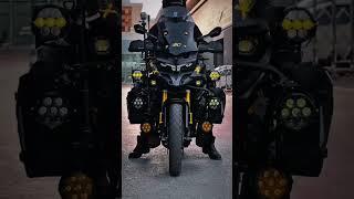 Download Lagu Yamaha Niken modified touring bike 2025 #bike #yamaha #adventuretourer MP3