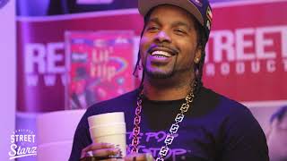 Lil Flip officially squashes 15yr BEEF with T.I. in NEW 20min Freestyle & Honors Pop Smoke