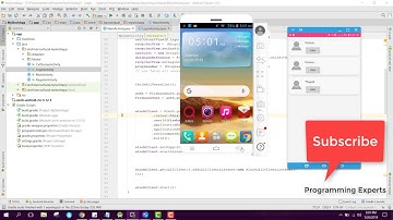 #1 Android App to App Calling using Firebase & Sinch SDK Android Studio Tutorial