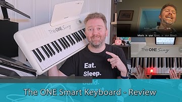 The ONE Smart Keyboard Review | Perfect for Beginners & Pros Alike!
