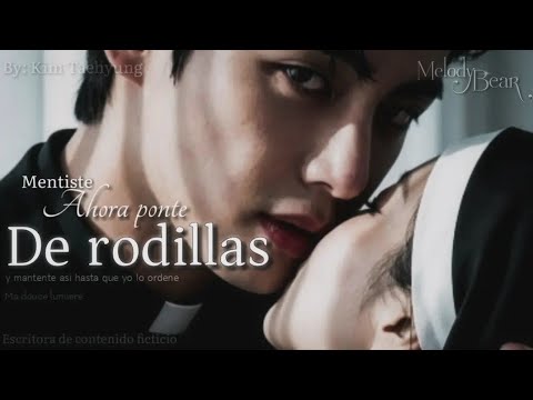 Mentiste ahora ponte de rodillas....≡⸙Imagina con Kim Taehyung≡⸙Ep Unico
