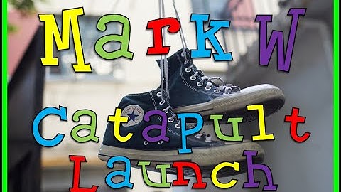 Catapult Launch - Mark W ©️ 2019