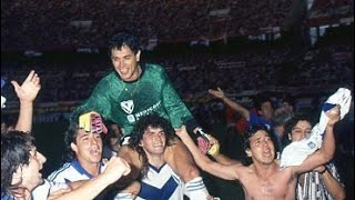 Apertura 1990 River Plate 1 Vs Vélez Sarsfield 2 Despedida Del Pato Fillol