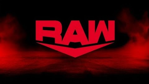 Raw Intro 2 WWE2K Universe Mode