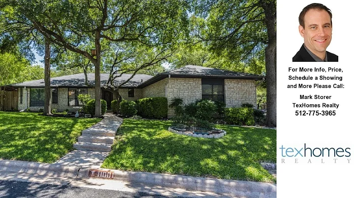 11001 Spear Oak Cove, Austin, TX - Texas Presented...