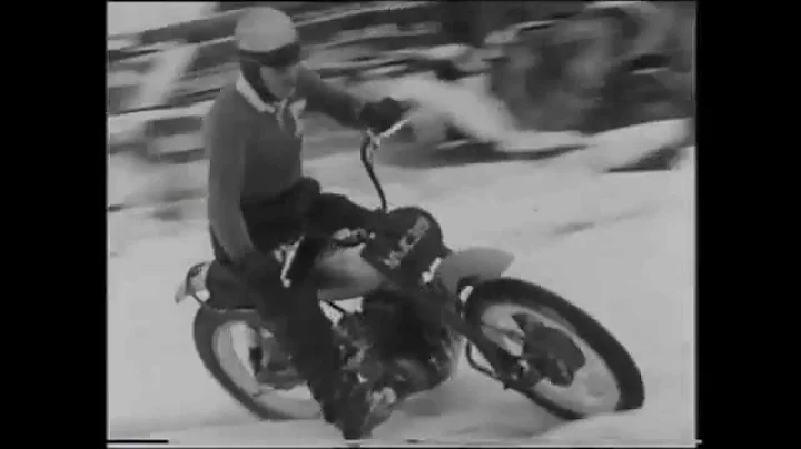 1962 Dave Bickers with Harry Carpenter