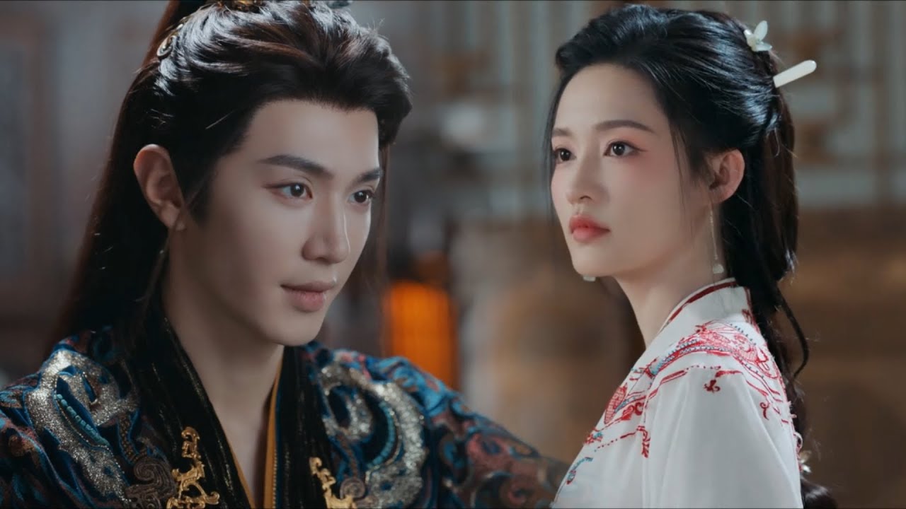 灰姑娘為幫助閨蜜夜夜勞累，高冷王爺心疼嬌妻，一到晚上就爬床安慰！ | 一笑随歌 Fated Hearts #古裝 #愛情 #陈哲远 #李沁