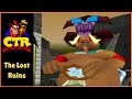 Let's 100% Crash Team Racing (PS1) - Part 2 | The Lost Ruins