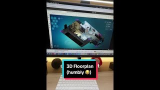 3D Plan On Home Istant