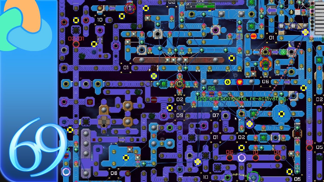 069 InkCSM by yum234, Creeper World 3: Arc Eternal