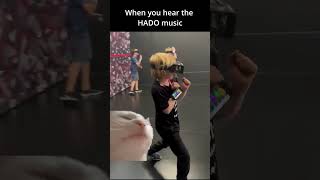 The Music Is A Vibe Icl... シ