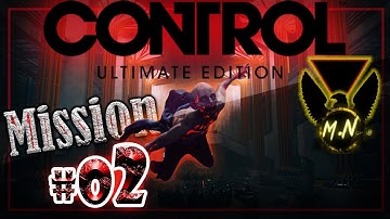 Control Gameplay / Walkthrough |  Unknown Caller | FR | No Commentary .