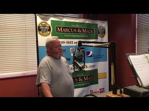 Indiana In The Morning Interview: John Darnley (9-8-23)