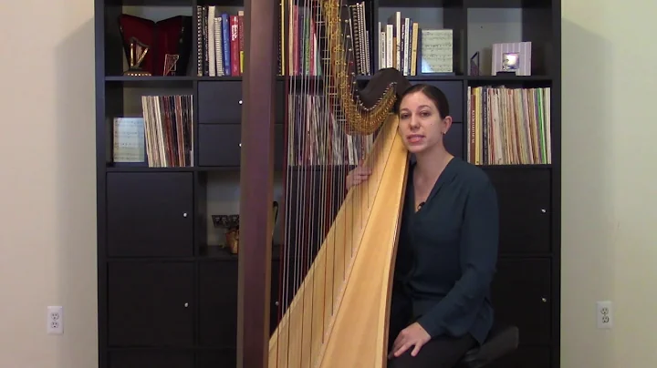 Soothing Sounds of the Harp