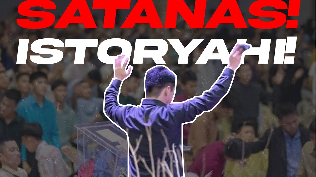 Satanas! Istoryahe! - EK Pestano