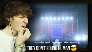 THEY DON'T SOUND HUMAN! (BTS (방탄소년단) 'House of Cards' | Song & Live Performance Reaction/Review)