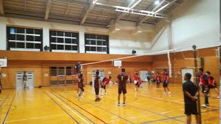 スカイリーグ 20190626 SVCvsレッドクロス 13