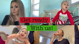 Grwm With A 1 Year Old Nitalia Risley