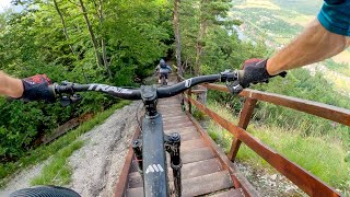 Into the WILDS of Slovakia | Mountain Biking Turiec Trails