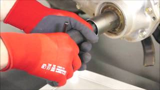 オイルシールリムーバー / OIL SEAL REMOVER (English Sub)【特許出願中】