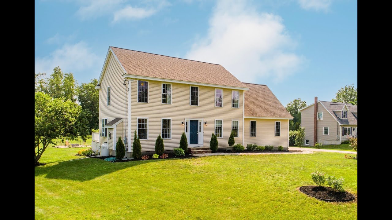 308 Blackwater Road, Dover, New Hampshire YouTube