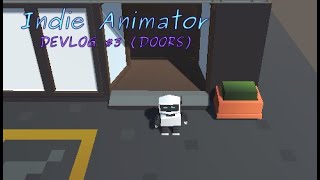 Rigging Doors for Unity - Devlog 3