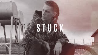 Redferrin - Stuck (Lyric Video)