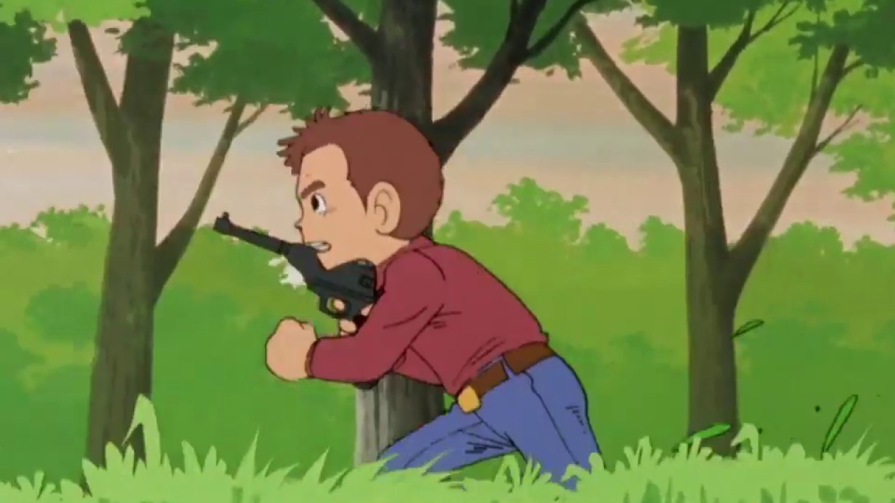 Space Runaway Ideon | Kitty Kitten's Death