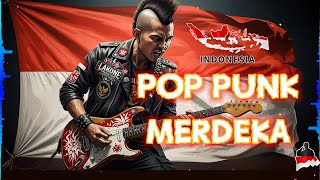 Pop Punk Merdeka  Lakone Band   Medley Lagu Kemerdekaan Ri