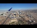 Flying from Las Vegas, NV, to San Diego, CA (View of The Strip) | December 2018