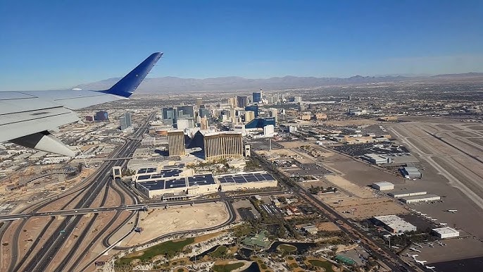 Flight Sim 2020 - Spirit of St Louis from San Diego to Las Vegas 