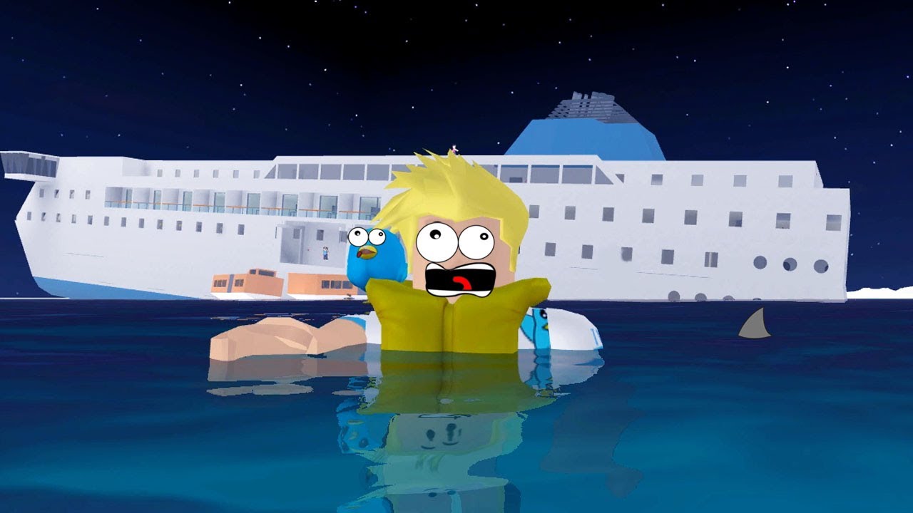 Worst Roblox Vacation Ever! / Gamer Chad Plays