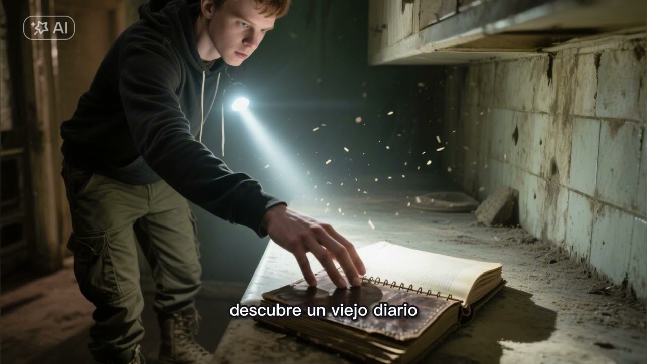 La Gasolinera Abandonada 