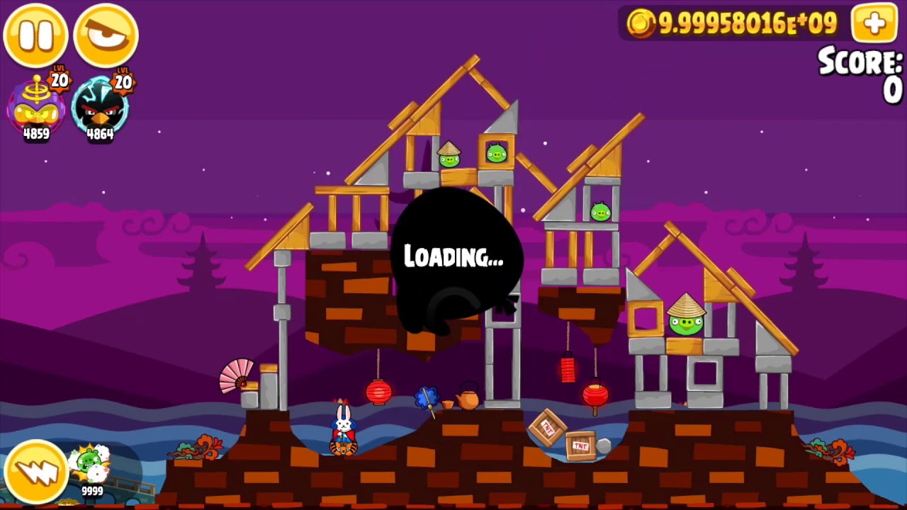 Angry Birds LONGEST VIDEO EVER part 2