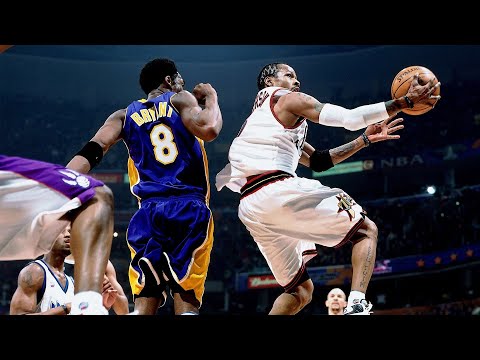 2001 NBA All Star Game Classic Finish
