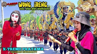 SINGA DEPOK X-TREME PRATAMA | WONG IRENG - VOC. Eka Dwi wahyuni | Segeran kidul Blok gondang IM