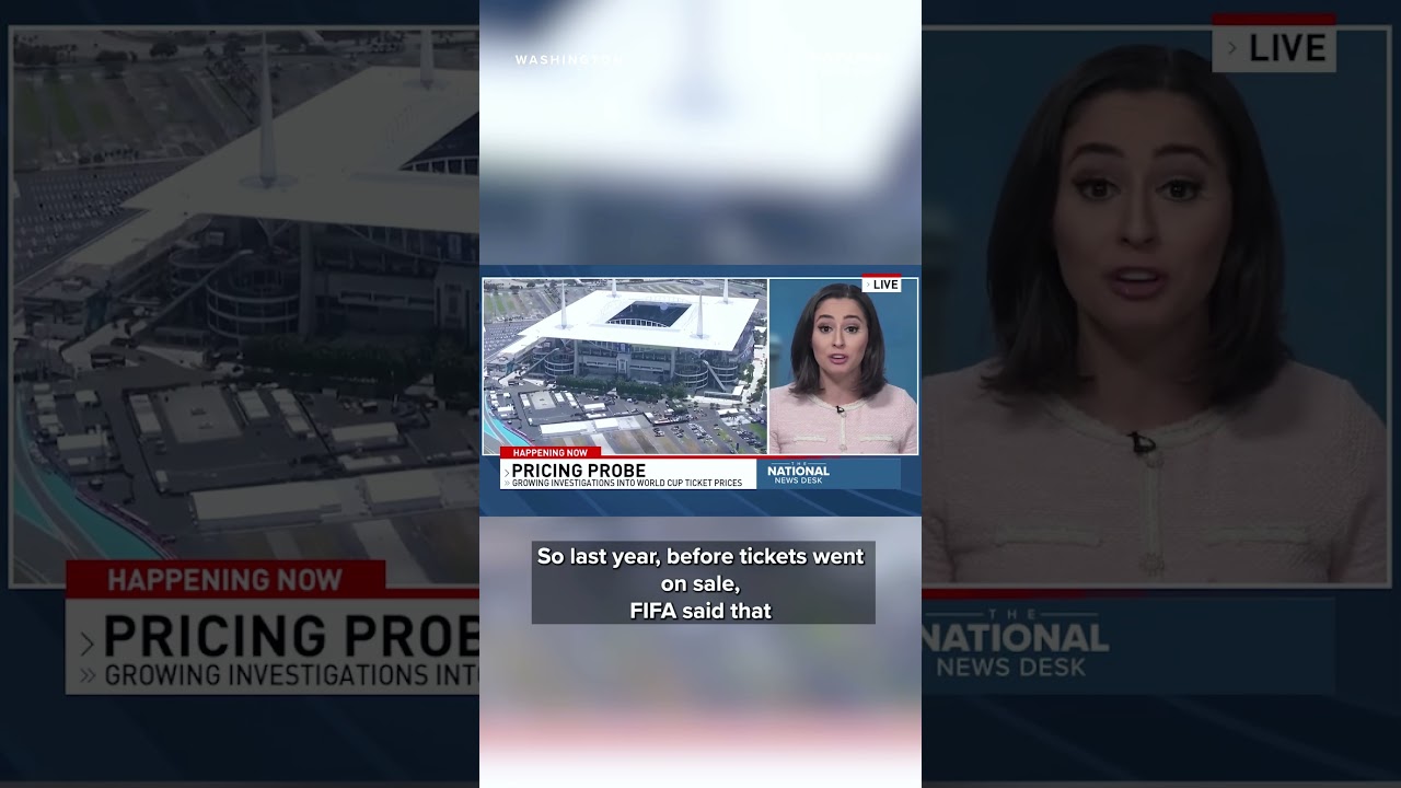 FIFA 2026: Many fans can't afford to go to World Cup