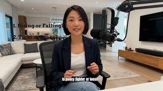 Interest Rates Explained: Hawkish vs Dovish (Why Markets REALLY Move)