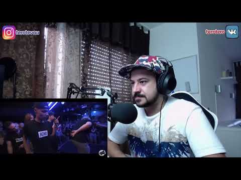 Реакция на РВАТЬ НА БИТАХ (ОТБОР) - CRAM SQUAD x BIGRUSSIANBEARS